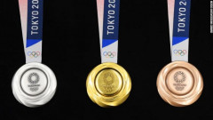 Huy chương Olympic đáng giá bao nhiêu?