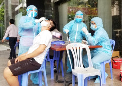 Hà Nội: Đề nghị người dân có dấu hiệu ho, sốt liên hệ ngay với cơ quan y tế địa phương