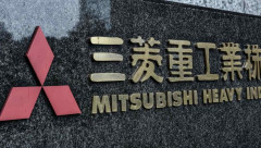 Mitsubishi Heavy công bố đã có lãi trở lại sau những nỗ lực phục hồi hoạt động kinh doanh