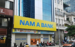 Nam A Bank báo lãi gần 490 tỷ đồng nhờ nguồn thu chính tăng trưởng mạnh