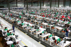 Việt Nam thành nhà xuất khẩu hàng may mặc lớn thứ 2 thế giới