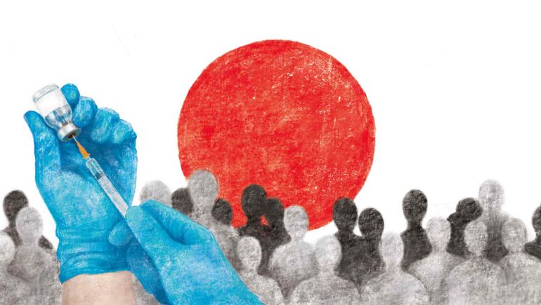 Chi tiêu và cuộc sống tại Nhật Bản ra sao trong bối cảnh có nhiều tranh cãi xung quanh Thế vận hội và tiến trình vắc xin?