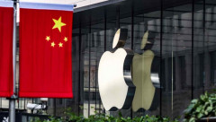 Các nhà cung cấp Trung Quốc đang có chỗ đứng trong chuỗi cung ứng của Apple