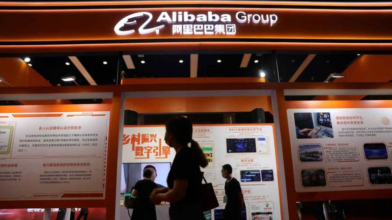 Thu nhập của Alibaba giảm do kế hoạch tăng đầu tư vào các doanh nghiệp mới