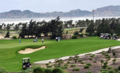 Buổi golf "đắt giá" của Phó Cục trưởng Cục Thuế tỉnh Bình Định