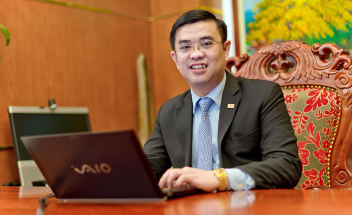 Tổng Giám đốc Ngân hàng TMCP Sài Gòn – Hà Nội từ nhiệm sau gần 30 năm gắn bó
