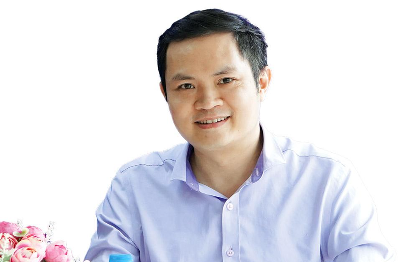 Cao Xuân Hoài Vương, Giám đốc điều hành Unica. Nguồn: Internet