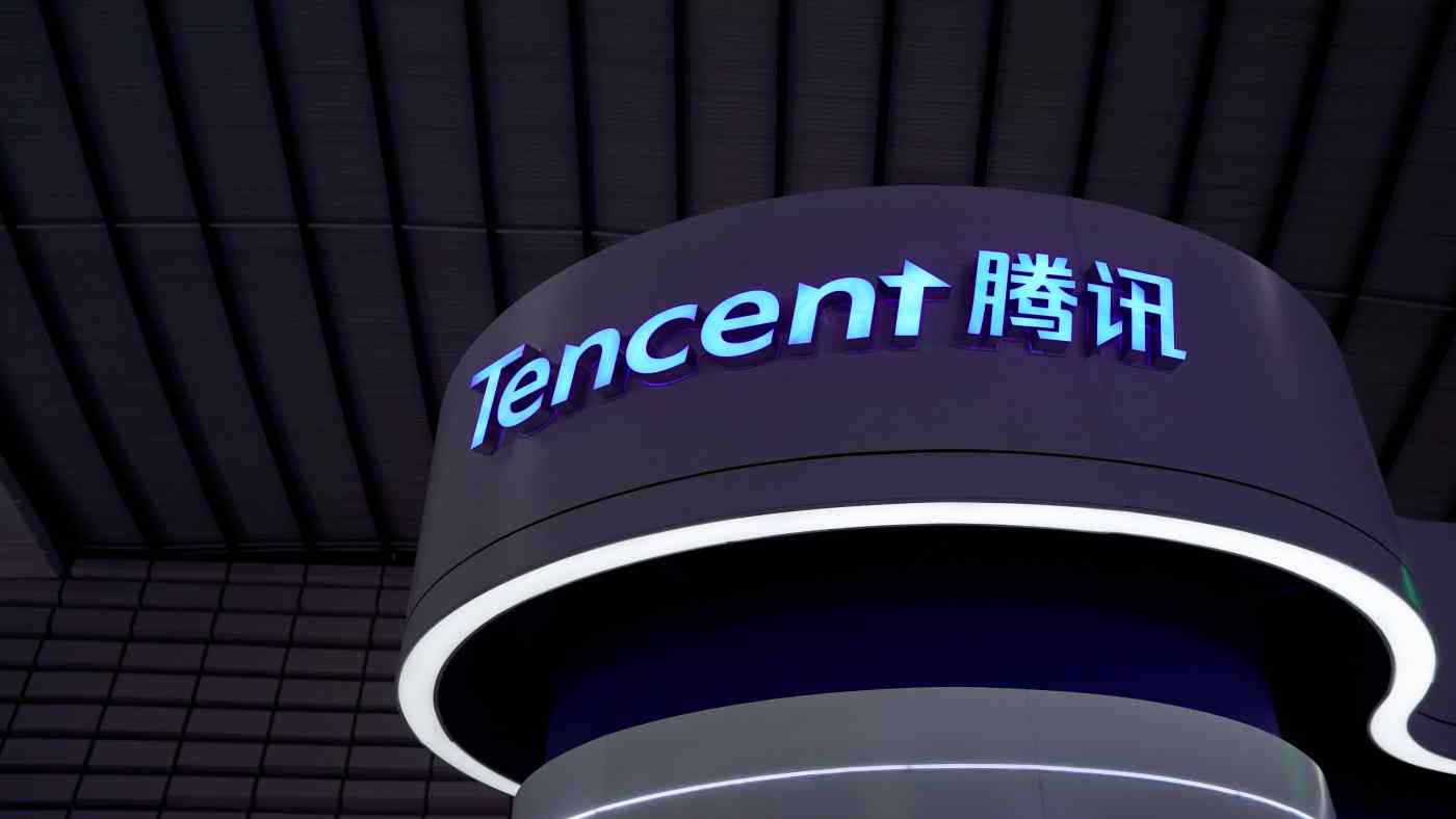 Tencent, khởi nghiệp trong lĩnh vực chơi game, đã trở thành một gã khổng lồ công nghệ của Trung Quốc, sánh ngang với hãng thương mại điện tử Alibaba Group Holding. © Reuters