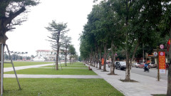 Hà Tĩnh quy hoạch Công viên trung tâm TP Hà Tĩnh và KĐT Lam Hồng Garden Park City
