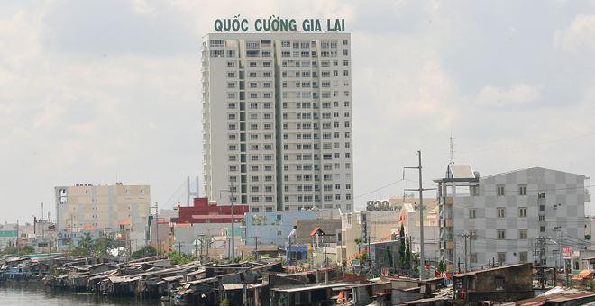 Doanh thu chỉ bằng 22% quý II/2020 nhưng Quốc Cường Gia Lai vẫn thoát lỗ