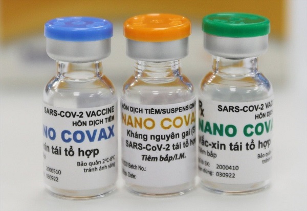 Vắc-xin phòng Covid-19 “Made in Vietnam” Nanocovax do Công ty CP công nghệ sinh học dược Nanogen sản xuất