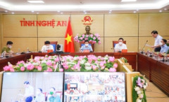 Nghệ An: Lập đường dây nóng hỗ trợ người dân, doanh nghiệp gặp khó khăn do Covid-19