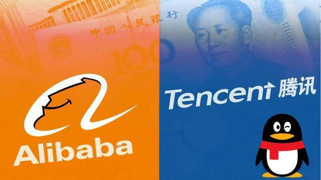 Alibaba và Tencent so tài