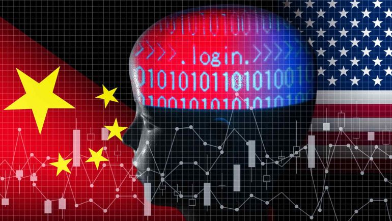 Trung Quốc vượt Mỹ trong cuộc chạy đua về nghiên cứu AI