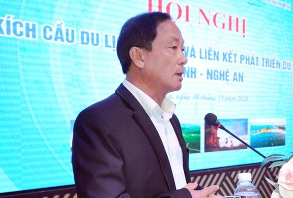 Ông Nguyễn Văn Dũng - Giám đốc Sở Du lịch Bình Định