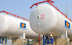 Doanh thu thuần quý II của Gas Petrolimex tăng 36% so với cùng kỳ