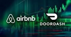 Airbnb thua lỗ do Covid, DoorDash có cú lộn dòng ngoạn mục