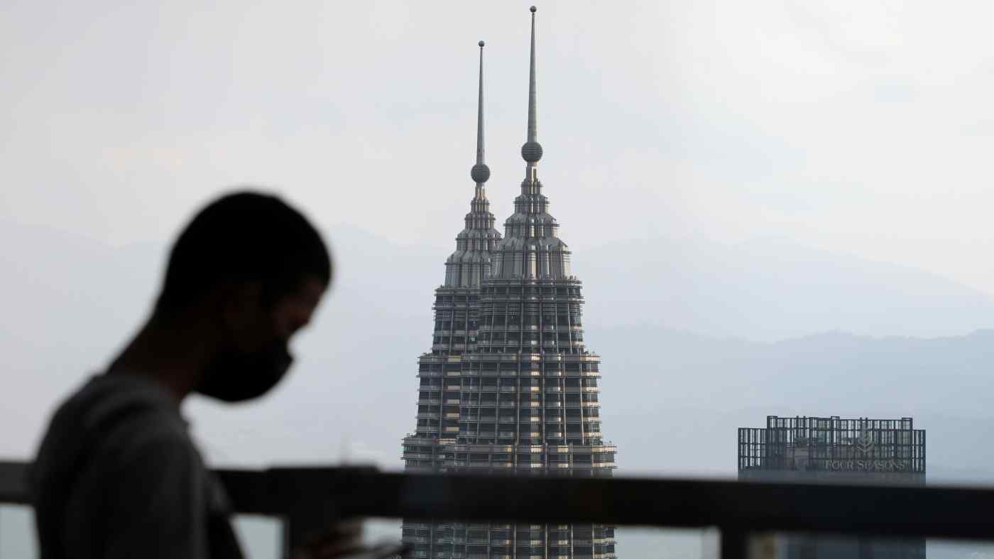Malaysia tiếp tục đối mặt với những khó khăn nghiêm trọng mặc dù GDP đã phục hồi đáng kể trong quý II. © Reuters
