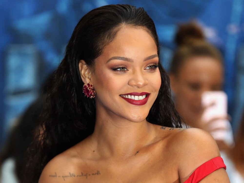 Ca sĩ người Barbados Rihanna. Nguồn: Internet