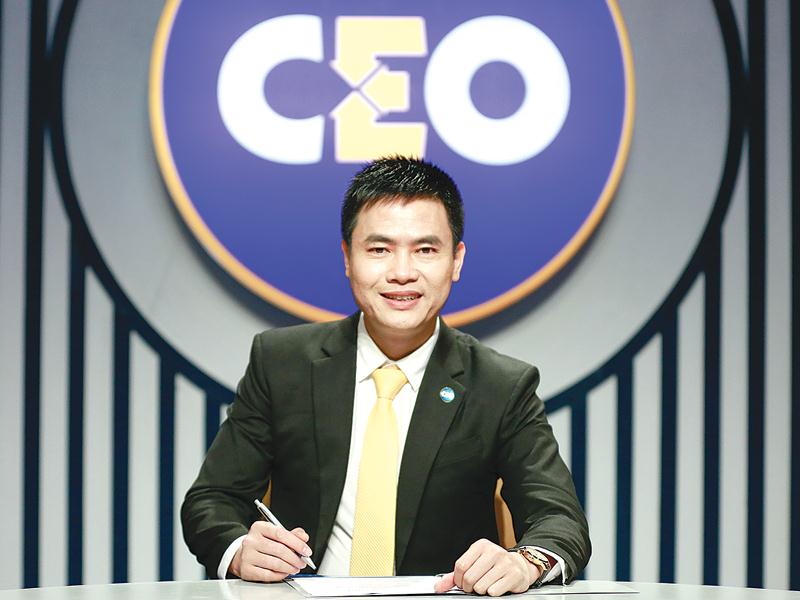 CEO Nguyễn Cảnh Thi. Nguồn: Internet
