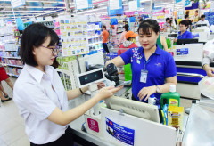 Tỉ lệ người dùng thanh toán qua di động tại Việt Nam cao thứ 3 thế giới