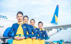 Trong tháng 7 vừa qua, cả sáu hãng hàng không Việt chỉ thực hiện 3.772 chuyến bay