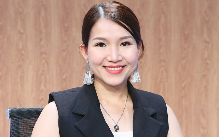 CEO Phạm Thị Yến Nhi. Nguồn: Internet