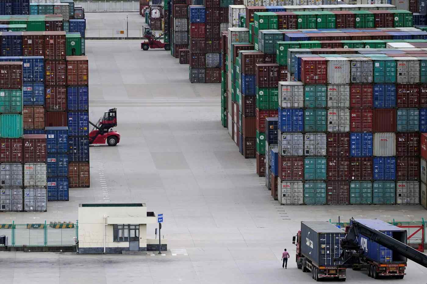 Nền kinh tế Trung Quốc đã phục hồi trở lại mức tăng trưởng trước đại dịch, nhưng sự mở rộng dường như đang mất dần đi. © Reuters