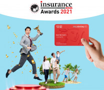 Prudential Việt Nam nhận giải thưởng kép “Công ty bảo hiểm nhân thọ quốc tế của năm”