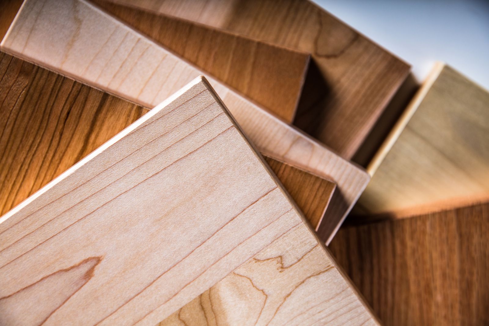 Sản phẩm gỗ dán từ nguyên liệu gỗ cứng (hardwood plywood) xuất khẩu sang Mỹ cần hết sức cẩn trọng