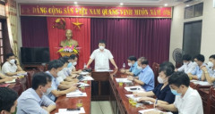 Nghệ An: Cách ly toàn bộ huyện Nghi Lộc theo Chỉ thị 16 từ 0h ngày 19/8 để chống dịch Covid- 19