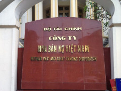 Ban hành quy chế tài chính của Công ty Mua bán nợ Việt Nam