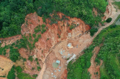 Lâm Đồng: Tái diễn tình trạng vi phạm khai thác khoáng sản