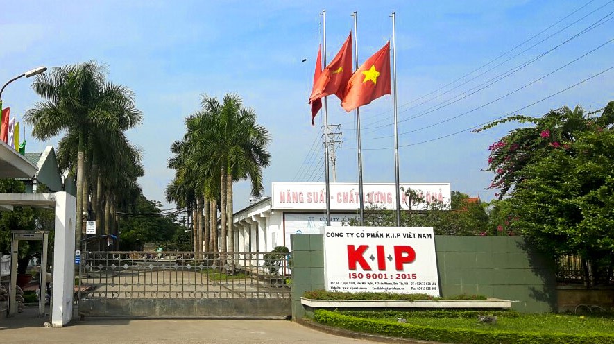 Chủ tịch HĐQT K.I.P Việt Nam đăng ký mua thêm 2 triệu cp KIP