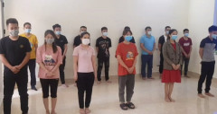 Bắt thêm 11 người trong vụ làm giả phiếu xét nghiệm COVID-19 ở Bắc Ninh