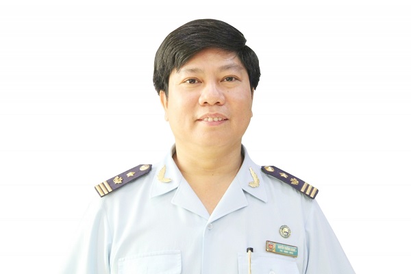 Phó Cục trưởng Cục Hải quan Bình Dương Nguyễn Trường Giang