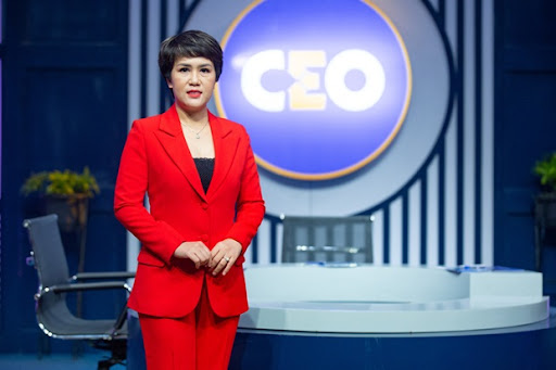 CEO Đỗ Thị Hướng Dương - Tổng giám đốc Công ty TNHH Đào tạo và Tư vấn DDP Group. Nguồn: Internet