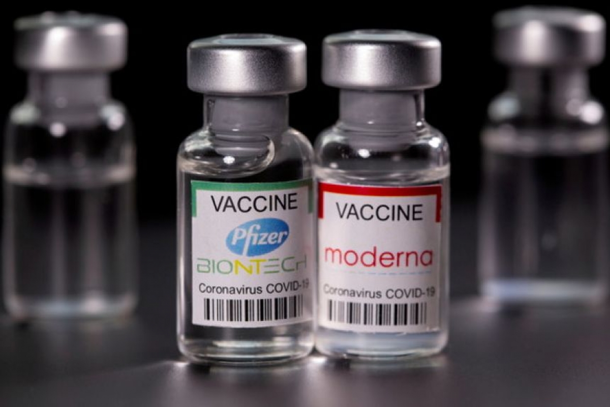 Hai công ty sản xuất vaccine Covid-19 đều lọt top bảng xếp hạng của Hurun