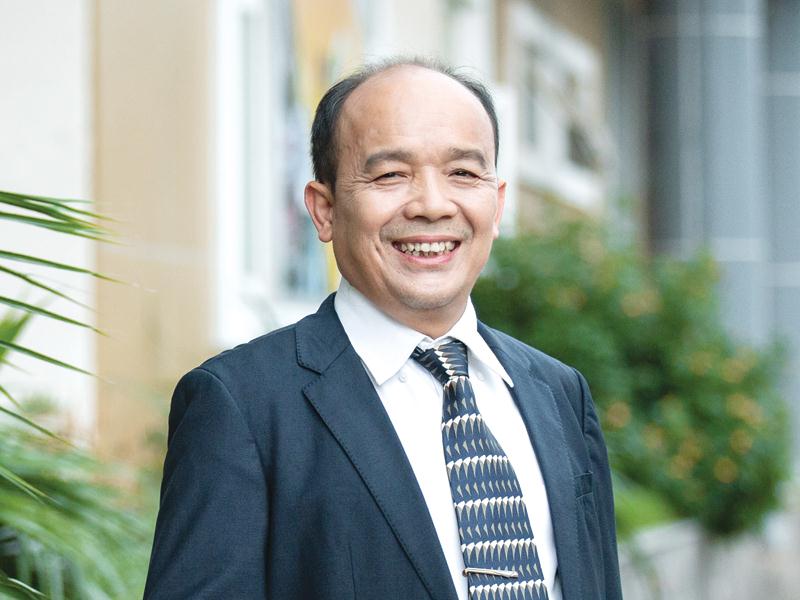 Ông Nguyễn Văn Phúc, Chủ tịch Tập đoàn Dekko. Nguồn: Internet