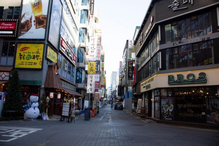 Hàn Quốc: Phục hồi chi tiêu tư nhân không chắc chắn trong bối cảnh vi-rút bùng phát trở lại