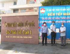 Natrumax và CLB Thiện nguyện Từ Tâm – Hưng Yên trao tặng 8 tấn gạo cho người dân gặp khó khăn vì Covid-19
