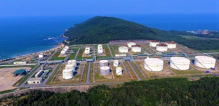 Xây dựng Đề án Quy hoạch Trung tâm lọc hóa dầu và năng lượng quốc gia tại Khu kinh tế Dung Quất.