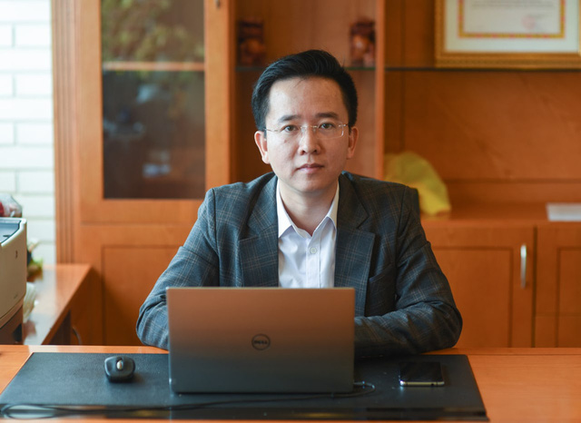 Ông Nguyễn Trung Kiên – Founder kiêm CEO của Pavana. Nguồn: Internet