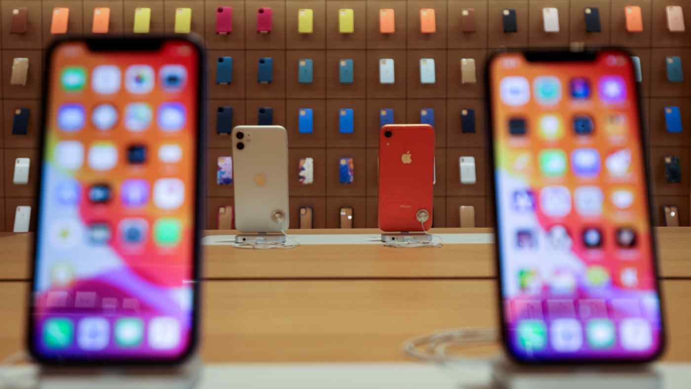 Apple hiện có nhiều nhà cung cấp từ Trung Quốc và Hồng Kông hơn là từ Đài Loan. © Reuters