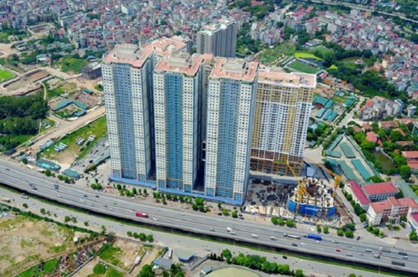Khu đô thị mới Kim Văn - Kim Lũ là dự án được xây dựng trên diện tích 269.025m2, do Công ty Cổ phần xây dựng số 2 làm chủ đầu tư và khởi công xây dựng cuối năm 2010