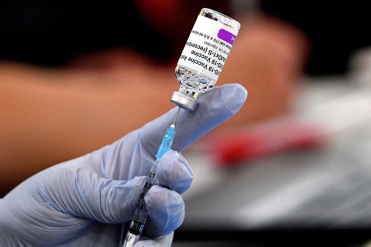 Một liều vắc xin tăng cường