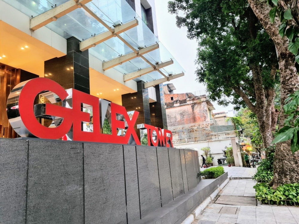 Hạ tầng Gelex mua thành công 1,5 triệu cổ phiếu của Nước sạch Sông Đà