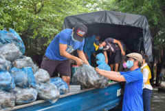 Kiên Giang: Hỗ trợ 8 tấn lương thực, thực phẩm thiết yếu tại thành phố Hồ Chí Minh