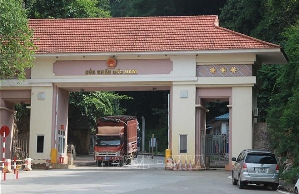 Cửa khẩu Lũng Vài tương ứng với Cửa khẩu phụ Cốc Nam của tỉnh Lạng Sơn