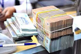 Từ 1/9, mức lãi suất áp dụng đối với tiền gửi dự trữ bắt buộc bằng đồng Việt Nam là 0,5%/năm